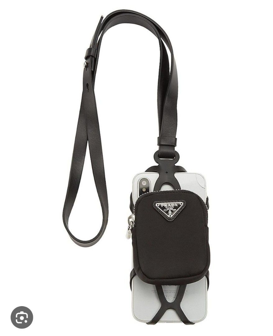 Prada best sale case bag