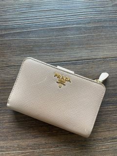 SOLD) Prada Saffiano Money Clip Prada Kuala Lumpur (KL), Selangor