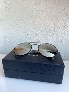 Louis Vuitton Navy Waimea 60mm Sunglasses in Blue