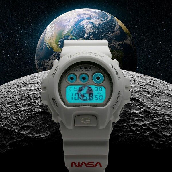 G shock online dw white