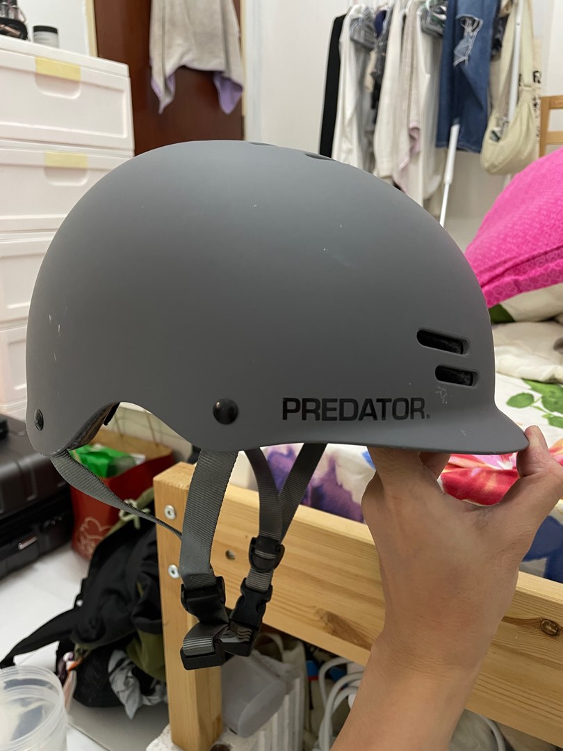 Predator helmet skate online