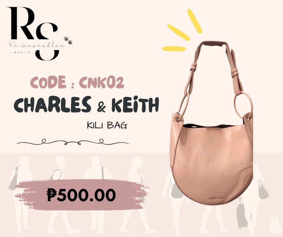 Preloved hot sale bags manila