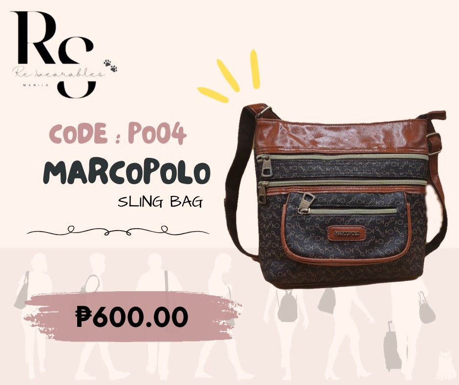 Preloved store bags manila