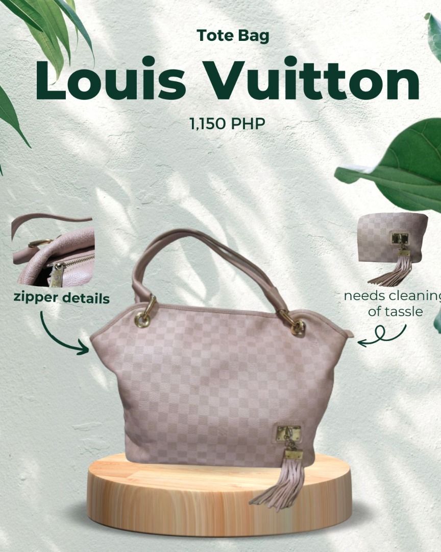 Louis Vuitton LV Victoire – allprelovedonly