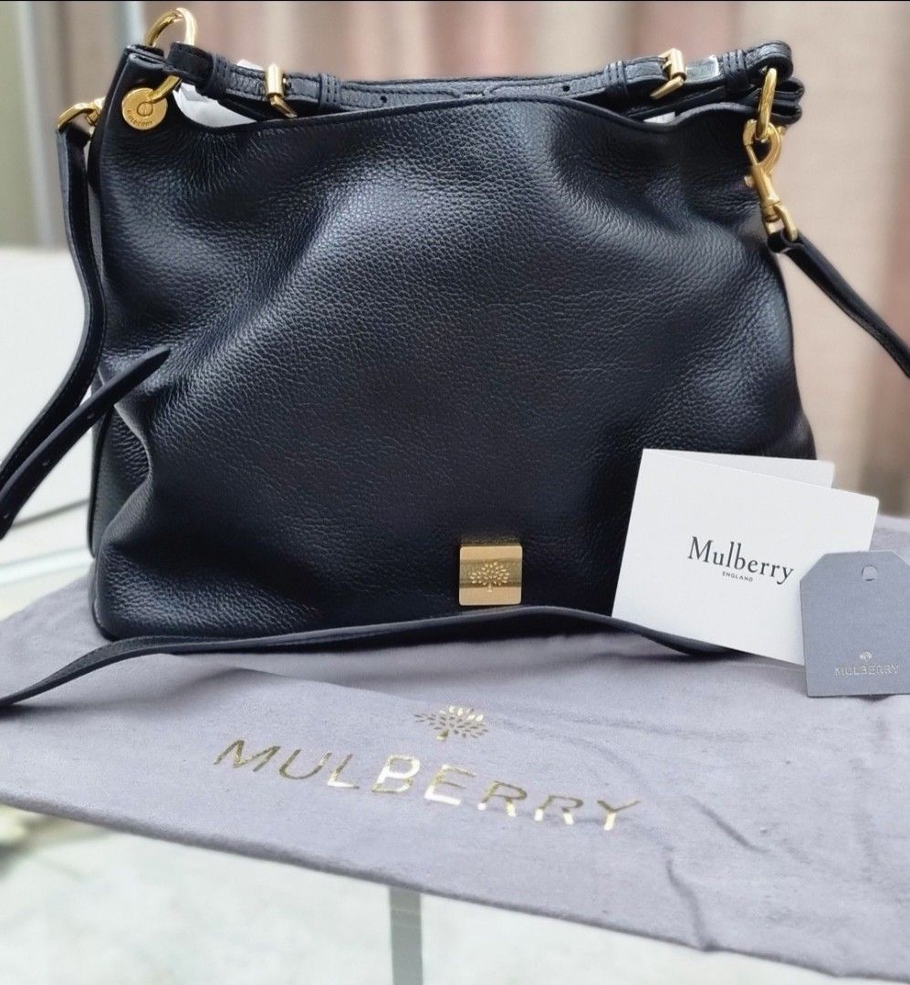 Mulberry small freya sales