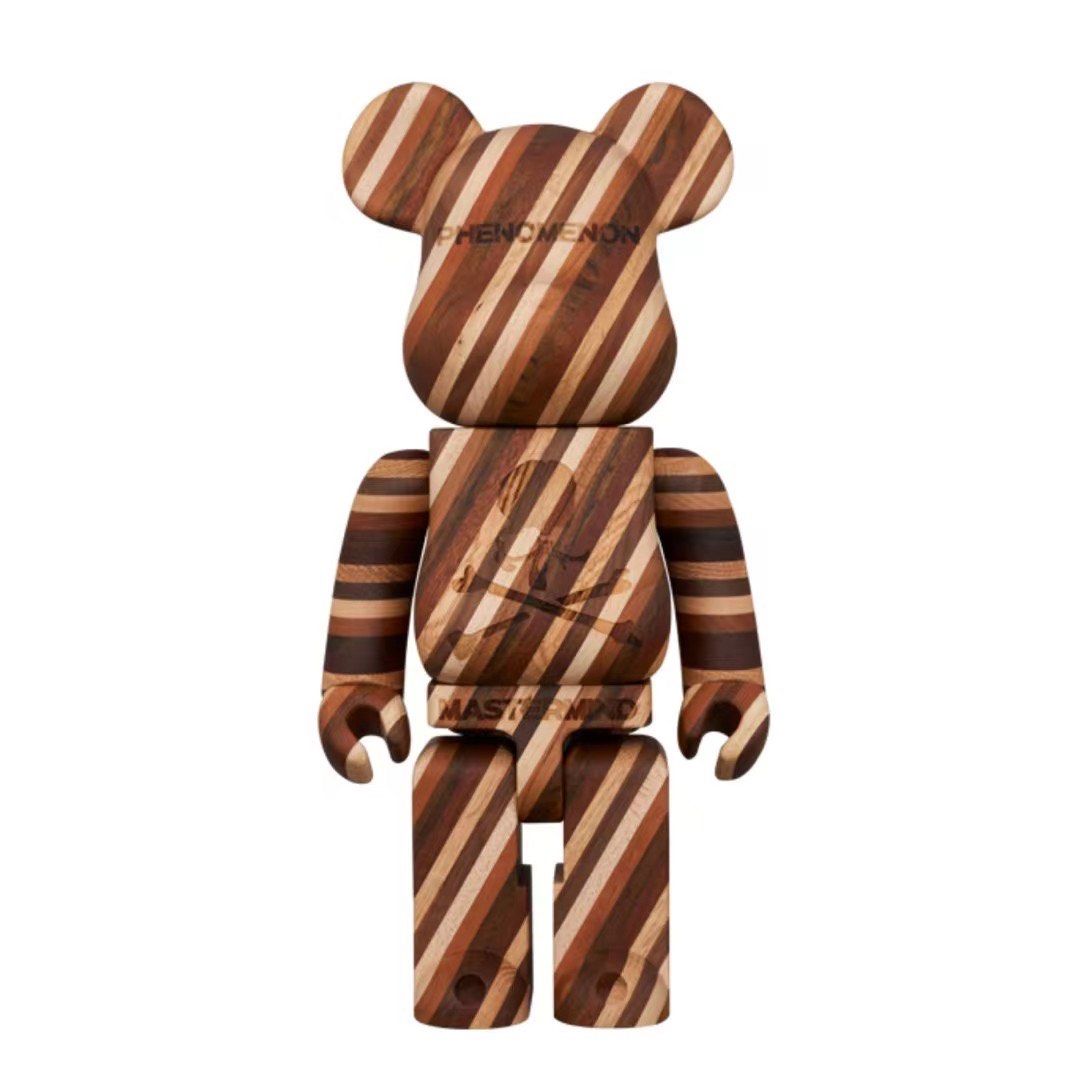 Bear Brick LV x Supreme 400%, Hobbies & Toys, Toys & Games on Carousell