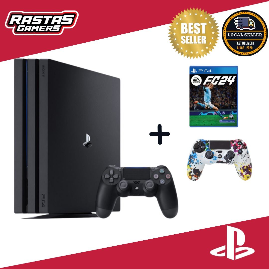 Ps4 pro clearance 1tb pre owned