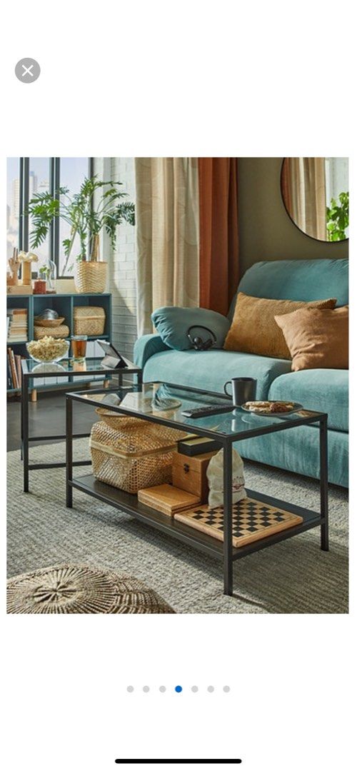 Vittsjö nest hot sale of tables
