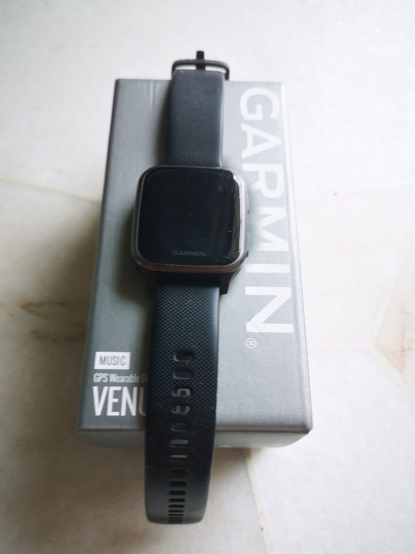 Garmin venu best sale sq harga