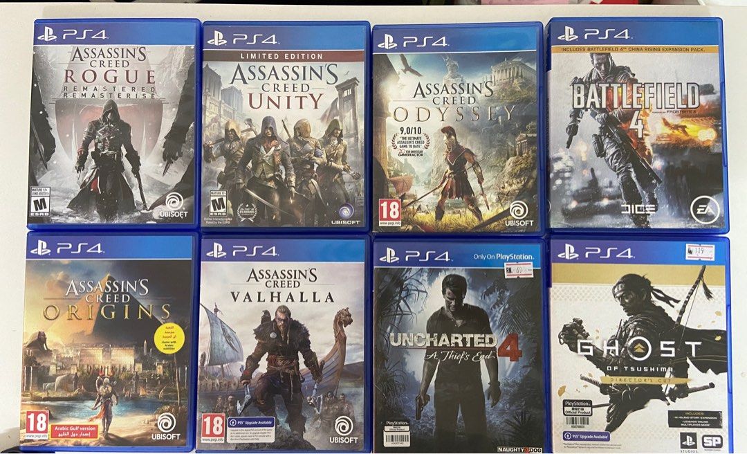 Remastered games for ps4 new arrivals
