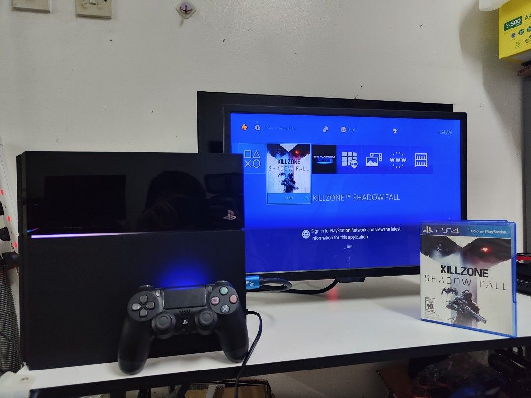 Free tv hot sale on playstation 4