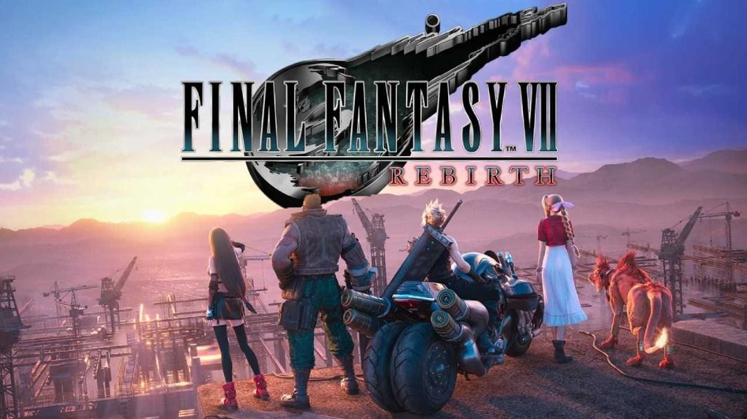 預訂】PS5 最終幻想7重生Final Fantasy VII Rebirth (行貨中文版) FF7 Rebirth 最終幻想VII重生太空戰士 VII重生, 電子遊戲, 電子遊戲, PlayStation - Carousell