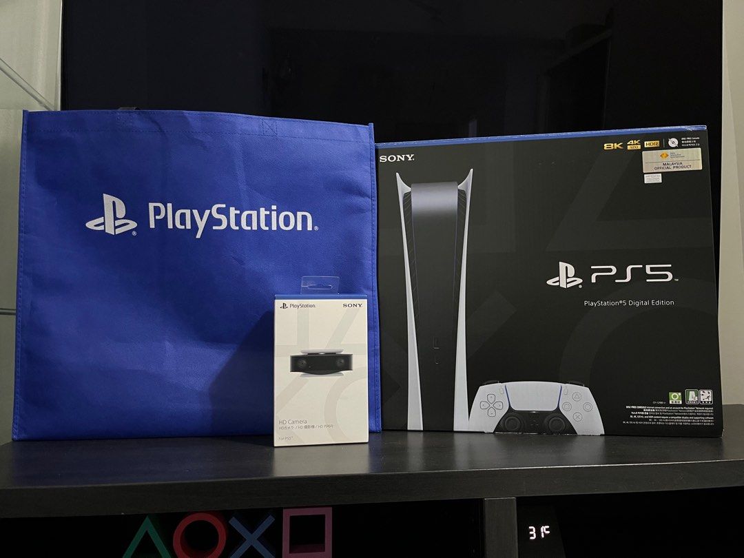 PS5 digital camera Video Gaming Video Game Consoles