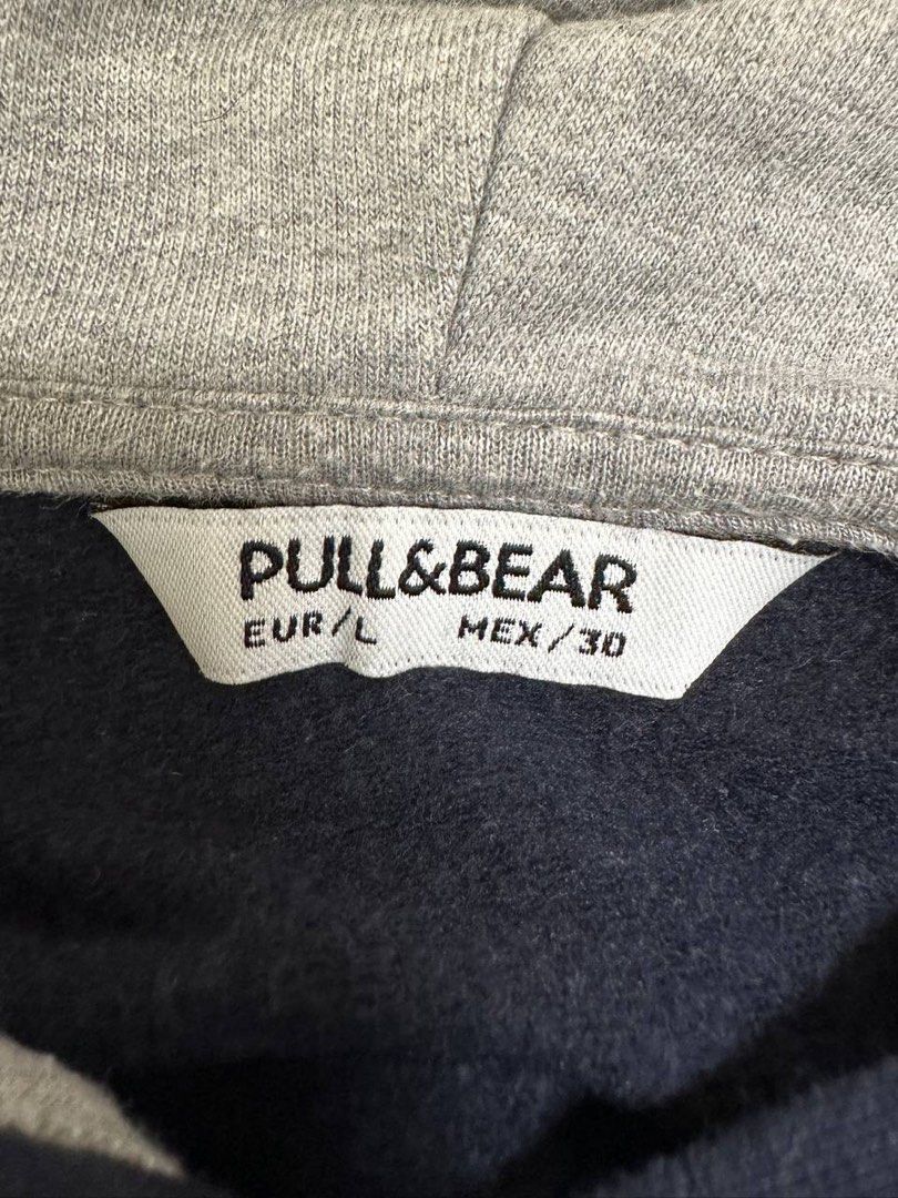 Pull & bear discount jaket