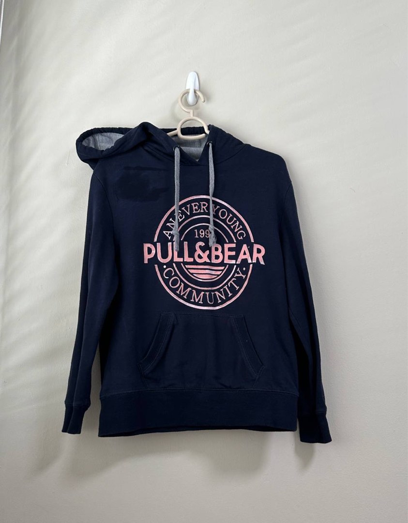 pull bear pullover Women s Fashion Coats Jackets and