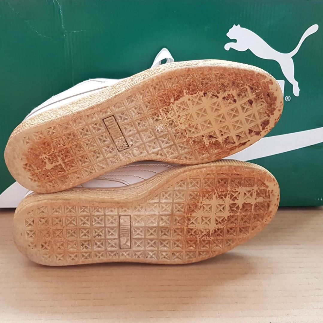 Puma shoes hot sale old style
