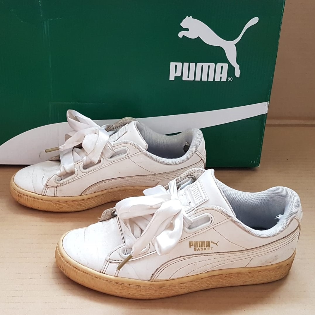 Puma basket heart geo discount camo