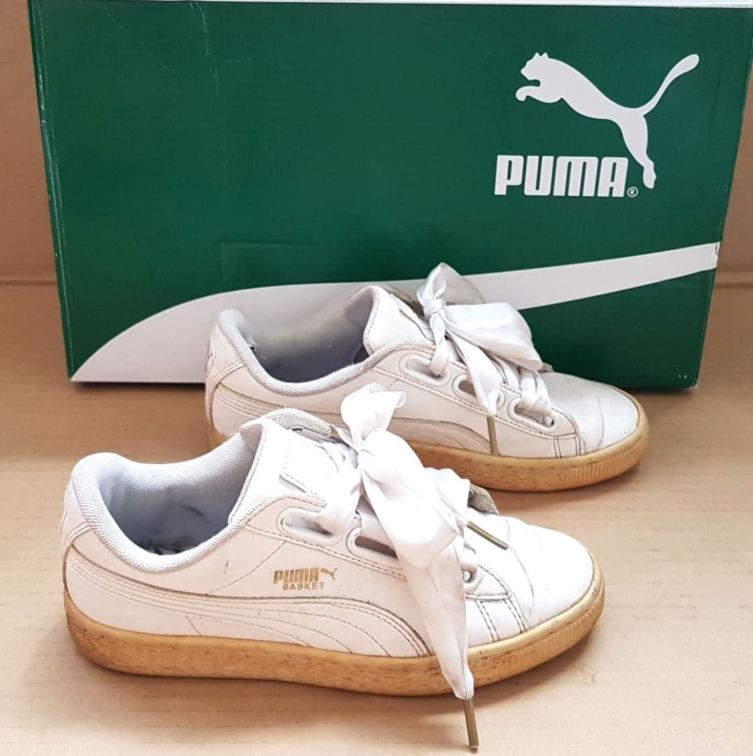 Puma luxury shoes on sale