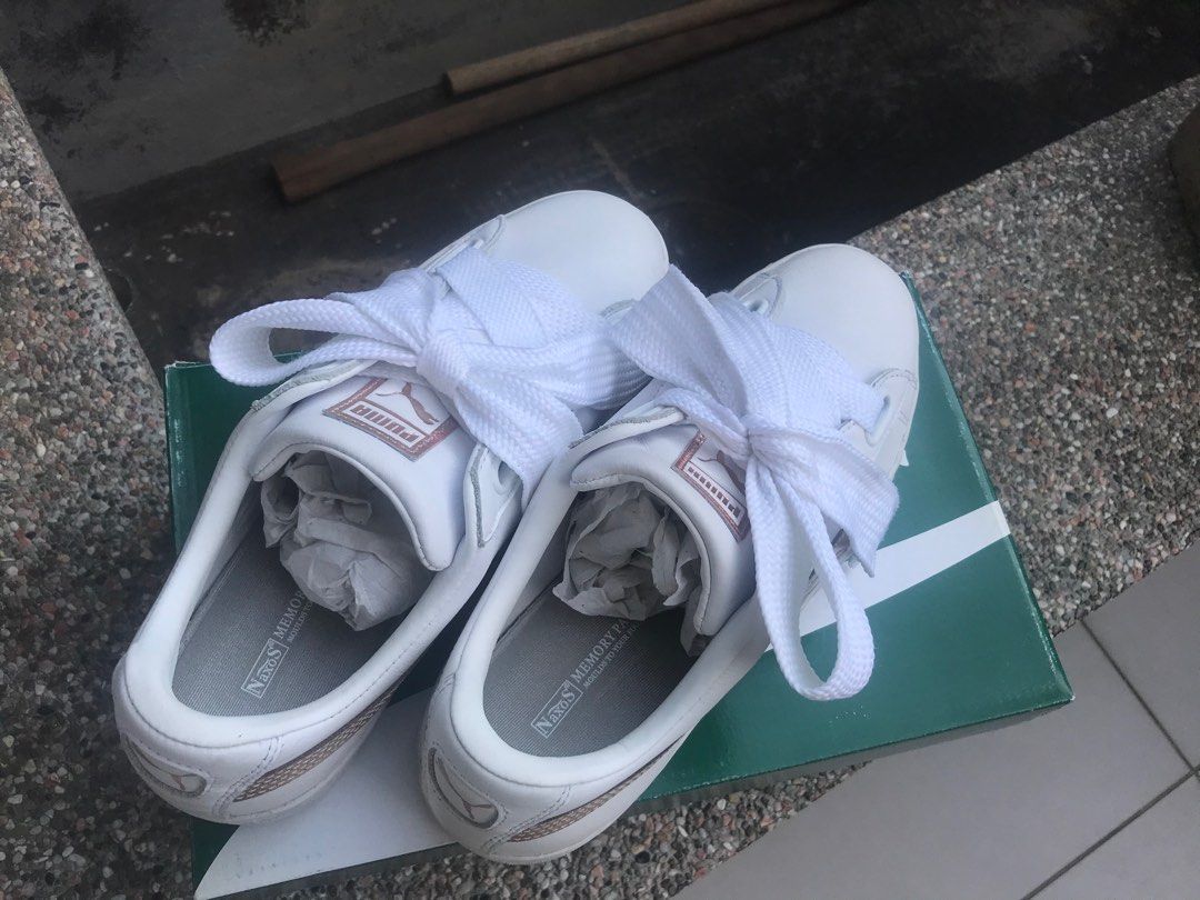 Puma top muse nere