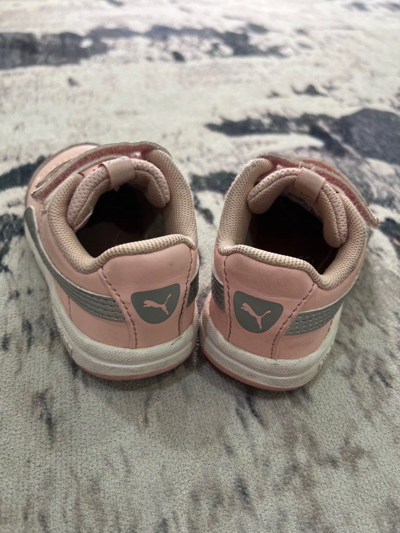 Light peach shoes hotsell