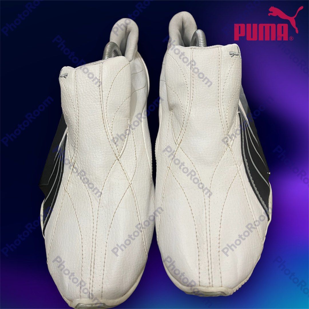 Puma tergament shoes new arrivals