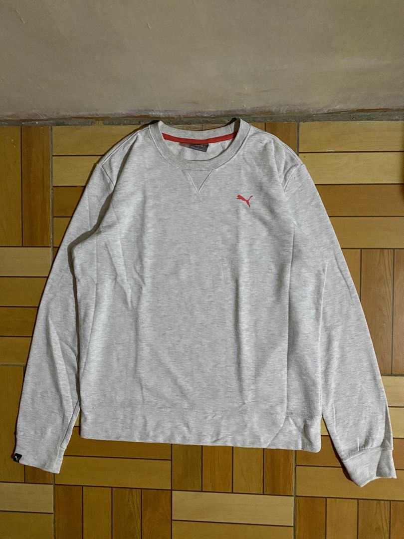 Nike adidas discount puma sweatshirt