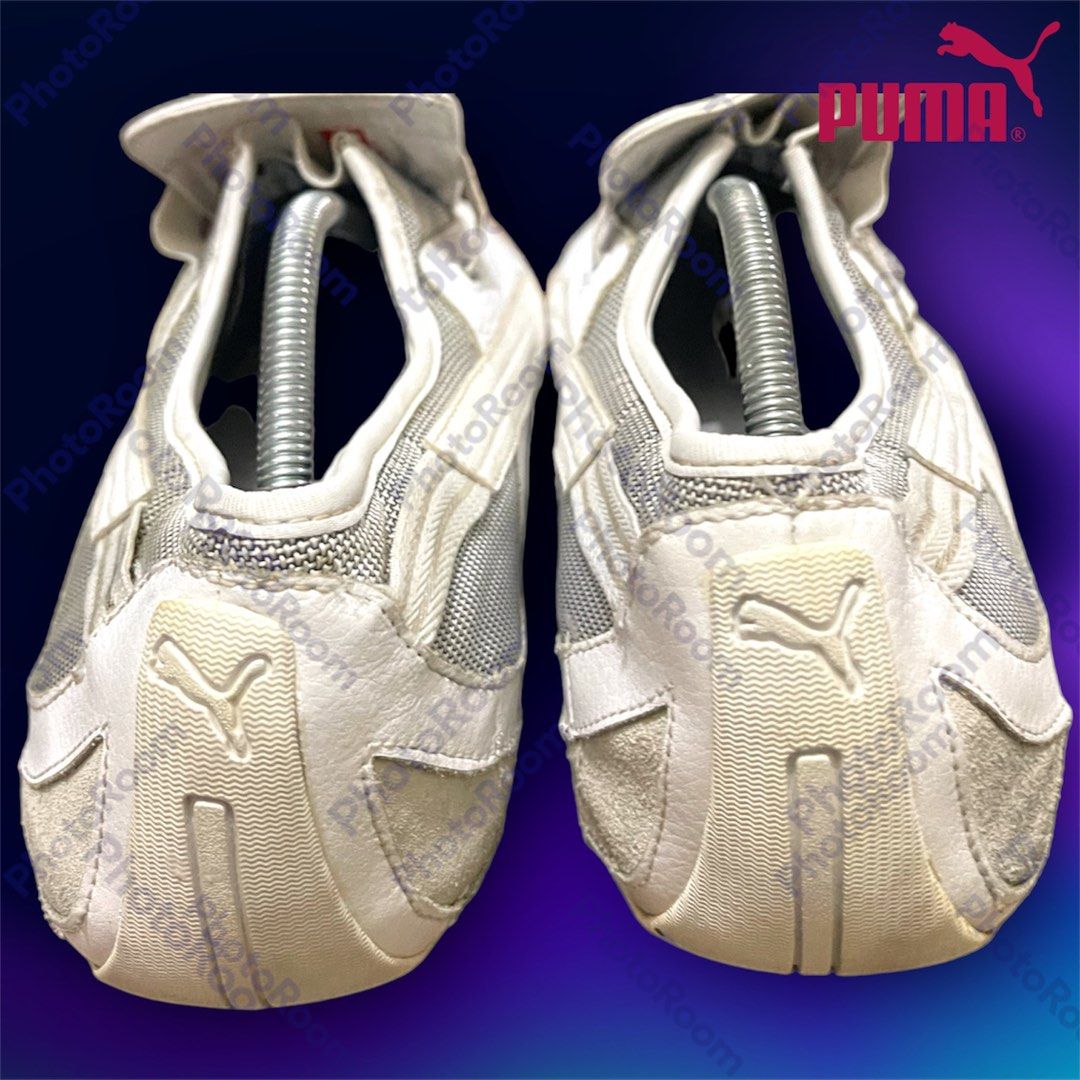 triple white sneakers