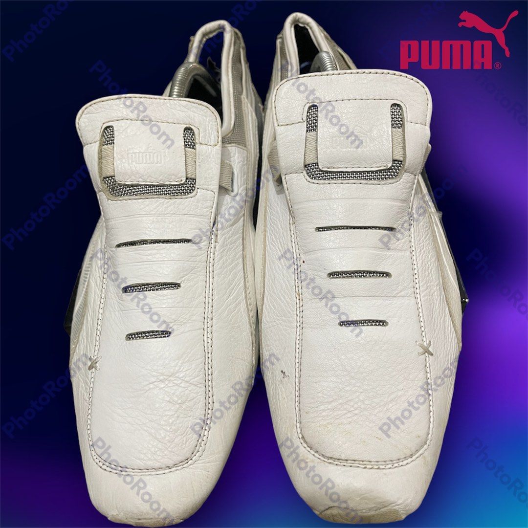 Puma Tergament Blk/Wht - | Discount Puma Mens Athletic & More - Shoolu.com  | Shoolu.com