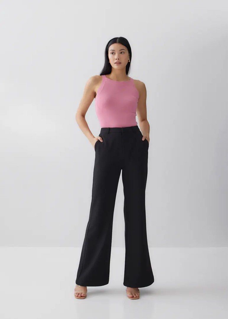 Petite hotsell flare pants