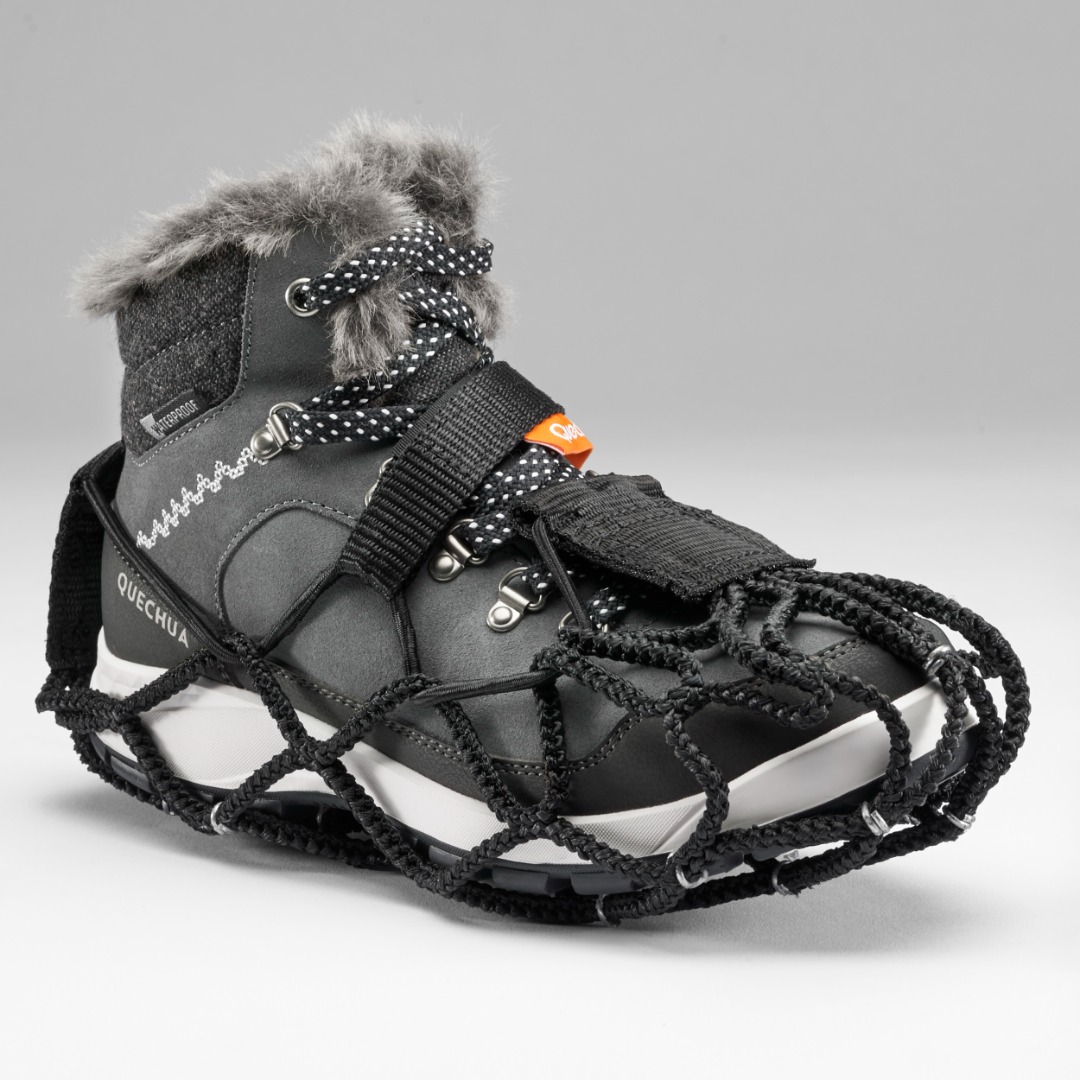 Quechua snow cheap hiking shoes