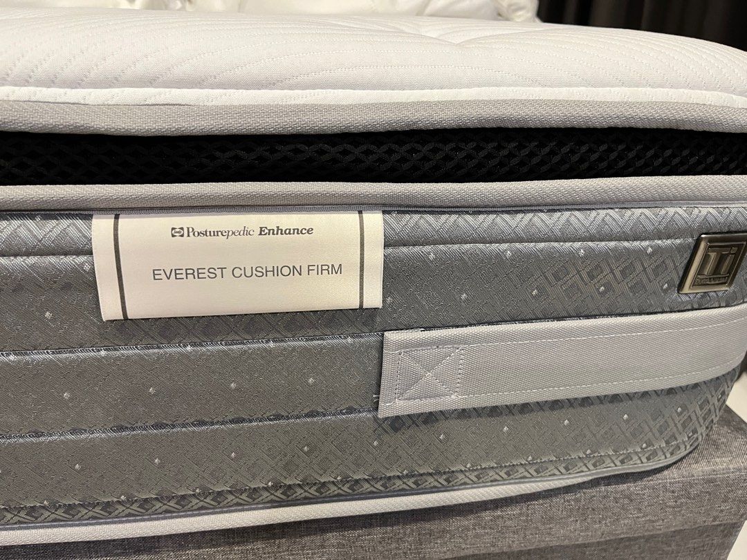 Queen Sized Sealy Everest Mattress, Furniture & Home Living, Furniture