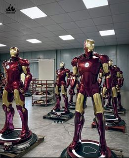 Re:Edit - Iron Man #06 Marvel Now! Ver. Black X Gold, Hobbies