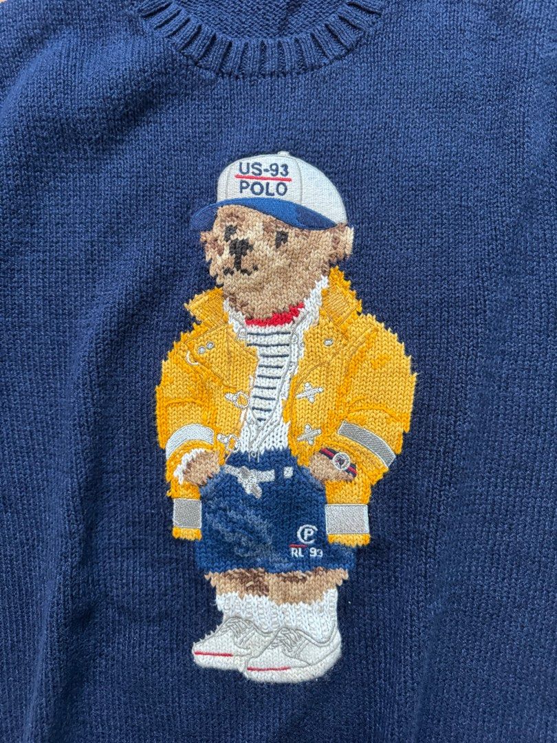 Us store polo bear
