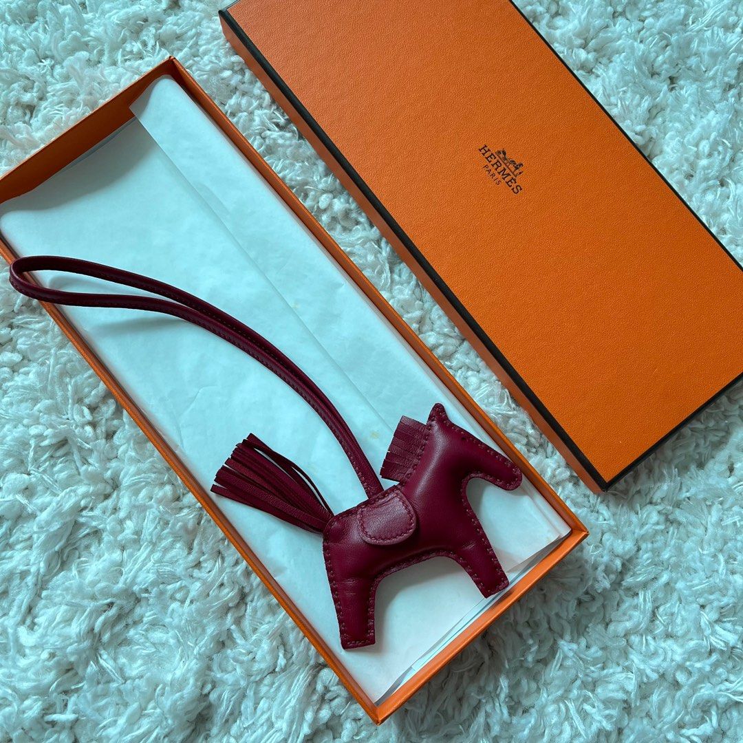 Hermes Rodeo Pegase MM, Luxury, Accessories on Carousell