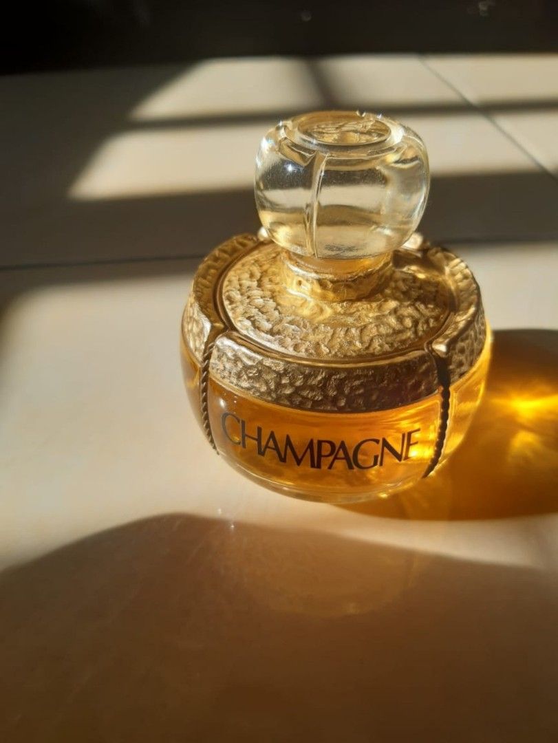 Ysl champagne sales perfume new name