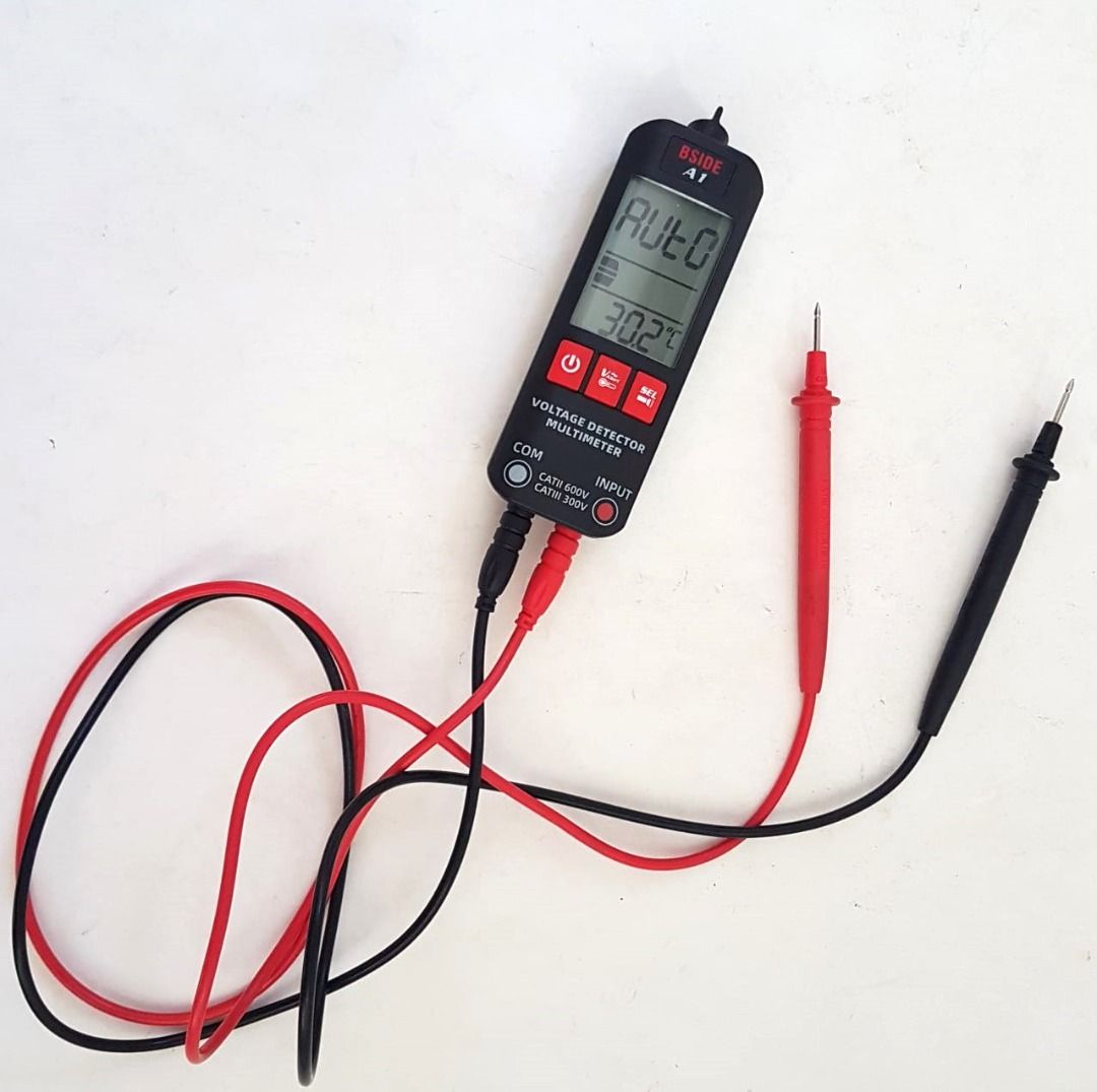 Rare Gadget, A1 Fully Automatic Intelligent Anti-Burning Digital ...