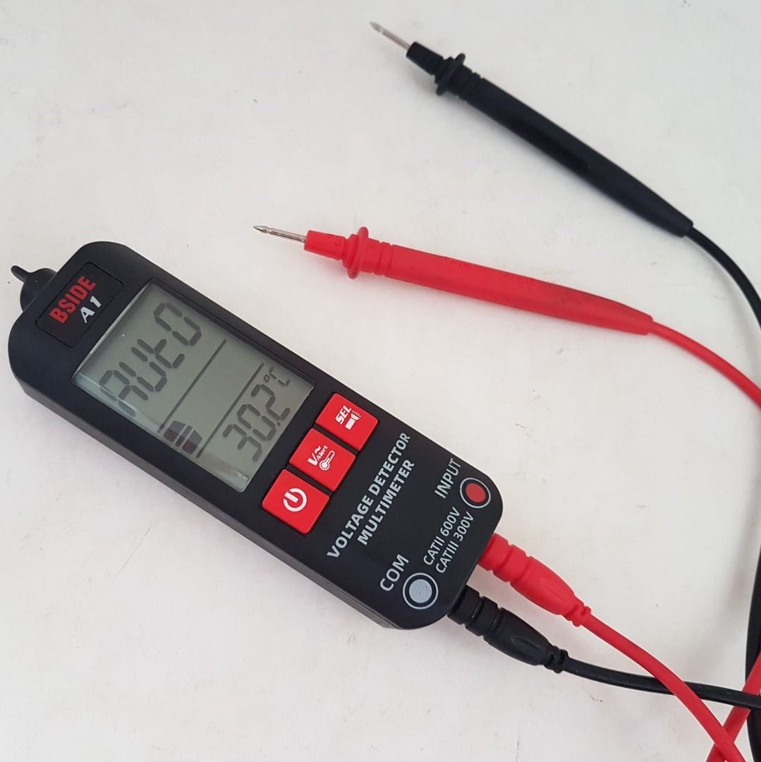 Rare Gadget, A1 Fully Automatic Intelligent Anti-Burning Digital ...