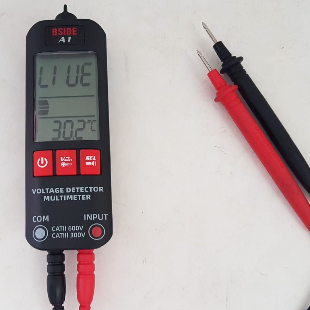 Rare Gadget, A1 Fully Automatic Intelligent Anti-Burning Digital ...