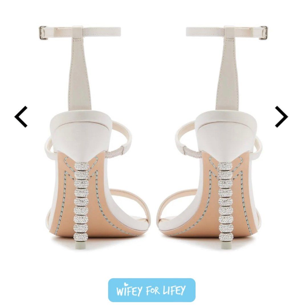 Wifey for lifey sandals sale