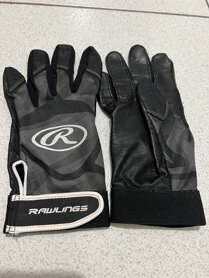 Rawlings prodigy batting gloves sports equipment sports games