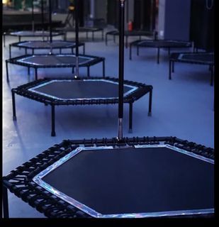 Rebounder