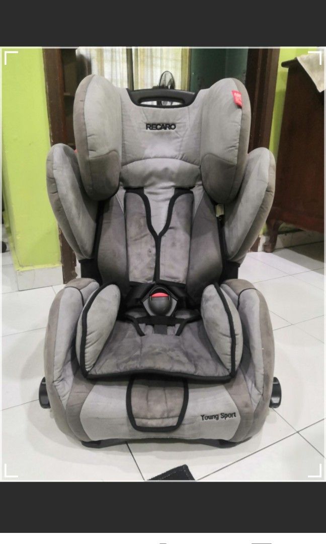 Siege recaro young sport on sale