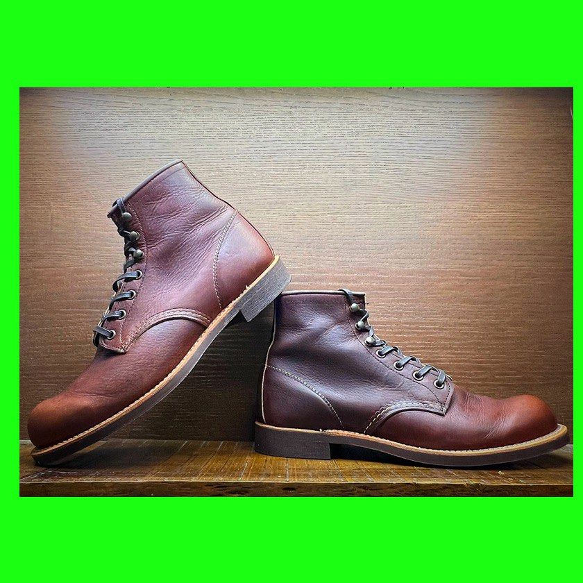 Red wing blacksmith discount sizing