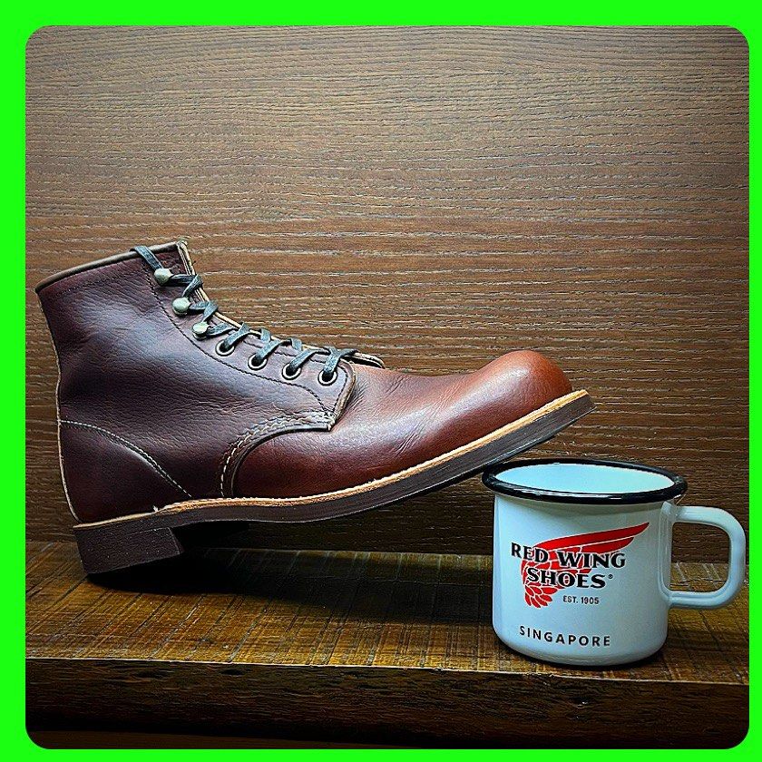 Red wing blacksmith 3340 hot sale