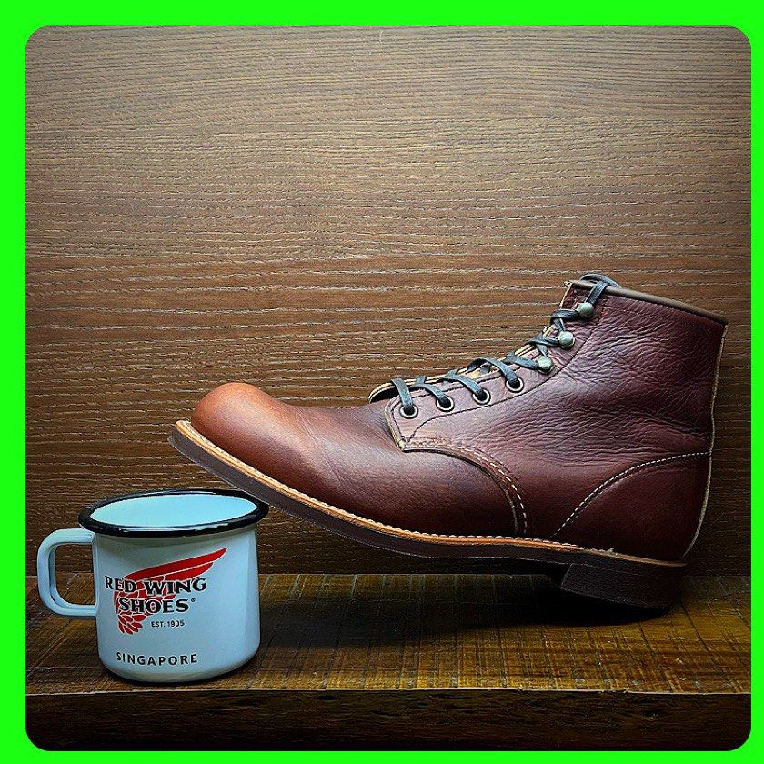 Red wing 2024 24 boots