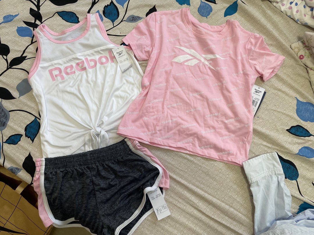 Reebok kids top wear