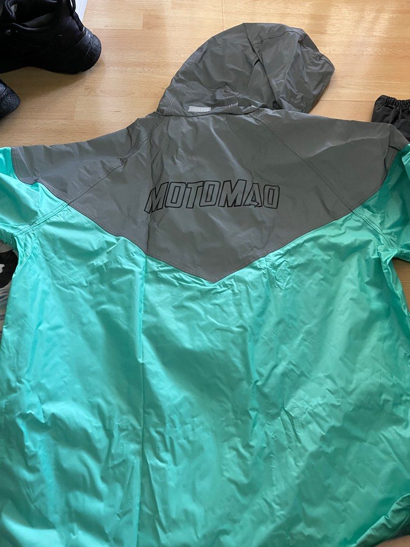 Glow in hotsell the dark windbreaker