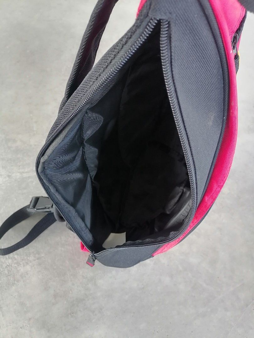 Repsol Tactical Crossbody Bag, Men's Fashion, Bags, Backpacks on Carousell