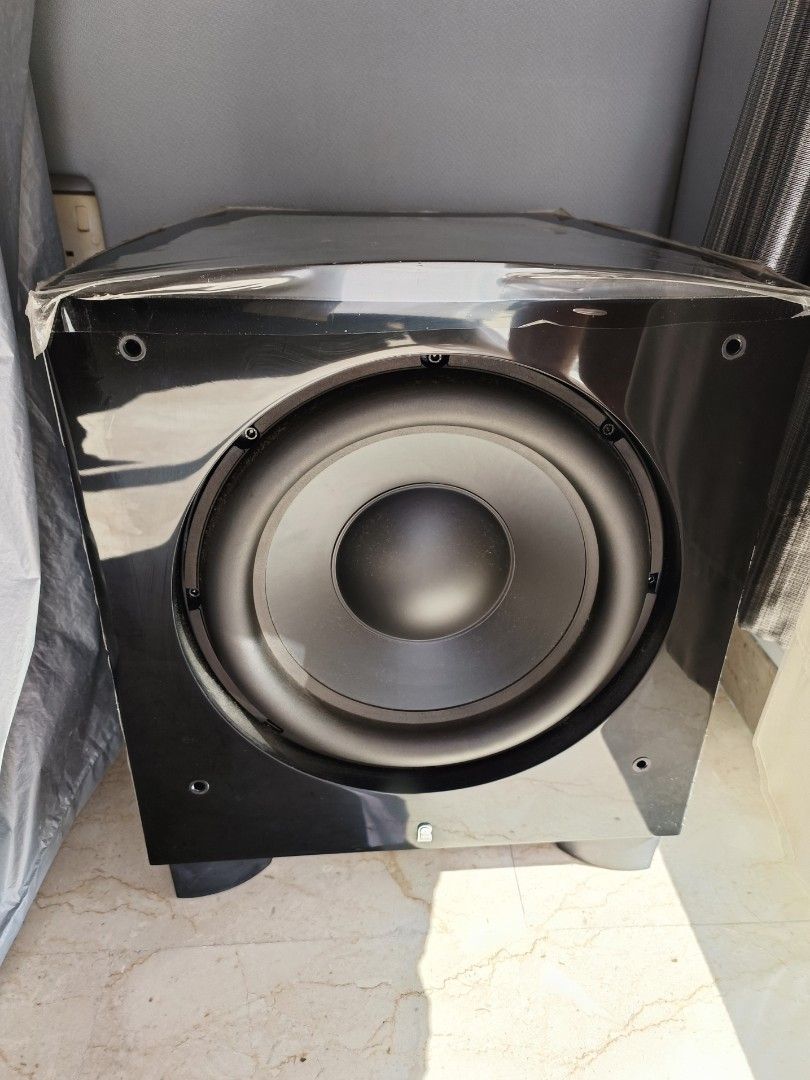 Revel top b12 subwoofer