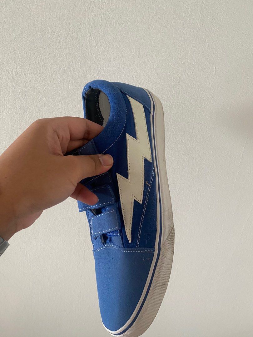 Revenge x storm velcro blue sale